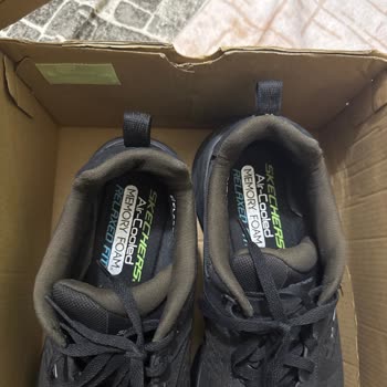 Satın Aldığım Ayakkabının Renk Değiştirmesi Ve Olumsuz Garanti Deneyimi