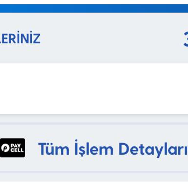 Paycell Her Ay İzinsiz Para Çekiyor İade Talebim Karşılanmıyor