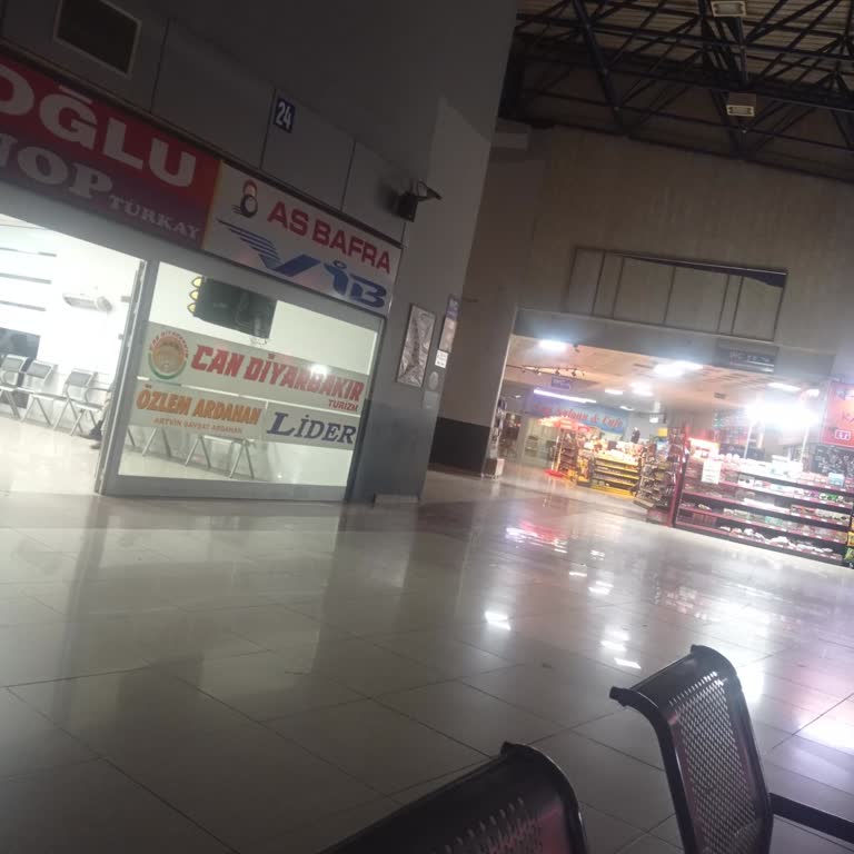 Mola Sonrası Otobüsün Beni Bırakması Ve Personelin Hakareti