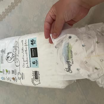 Sleepy Bebek Bezlerinde Kalite Sorunu Ve Pişik Problemi Yaşadım