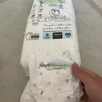 Sleepy Bebek Bezlerinde Kalite Sorunu Ve Pişik Problemi Yaşadım