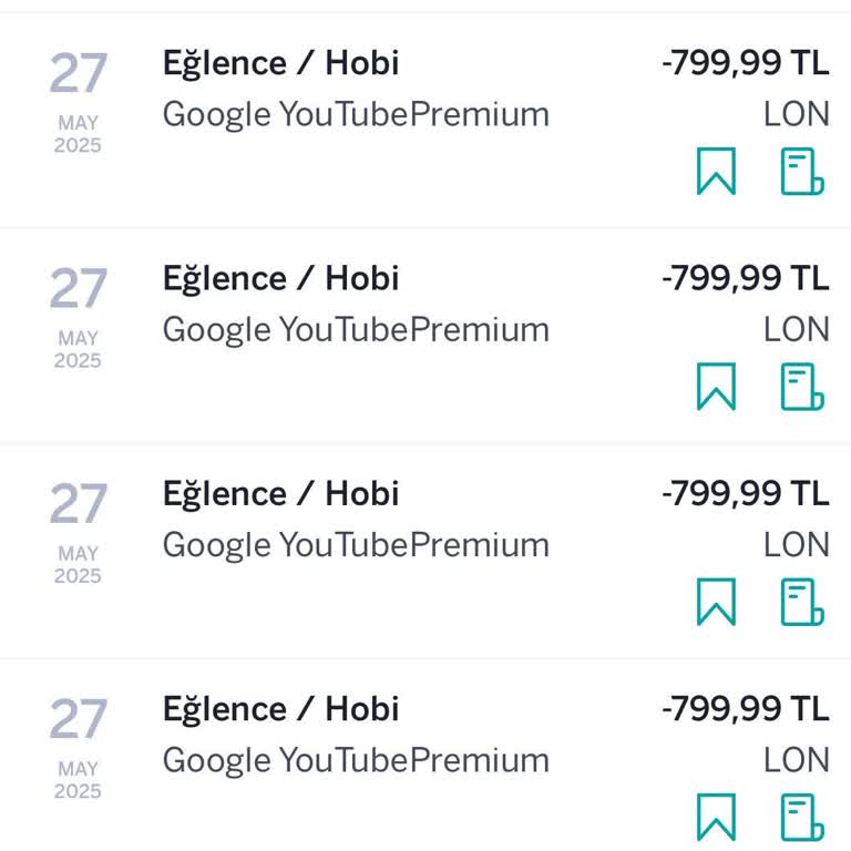 İznim Dışında Hesabımdan Defalarca Para Çekildi