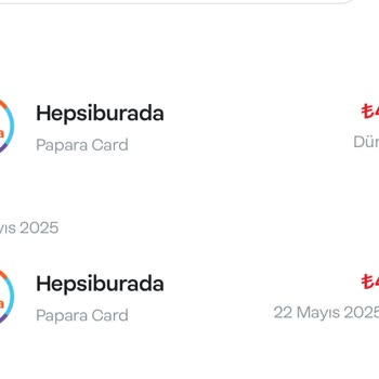 Onayım Dışında Yapılan İşlem Nedeniyle Para İadesi Talebim