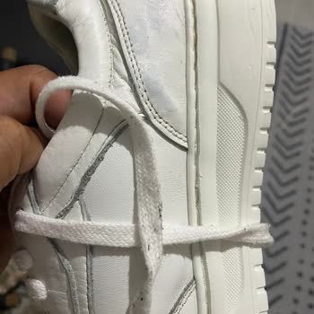 FLO'dan Aldığım Deri Ayakkabı İlk Yıkamada Renk Attı