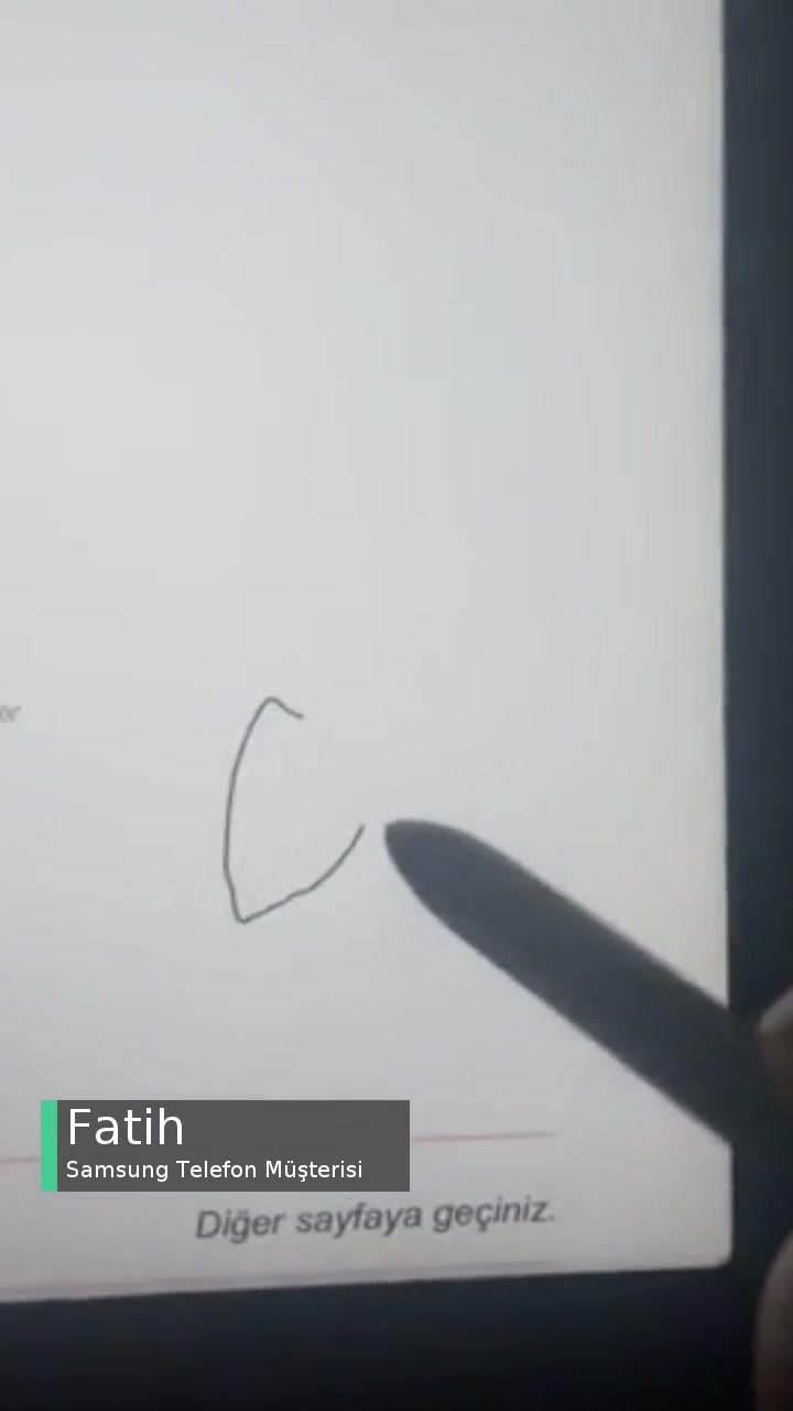 Samsung S9 Fe+ Tablet Ekran Dokunmatik Sorunu Ve Kendiliğinden Kapanma! videonun kapak resmi