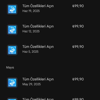 Google Play Smart Media Bilgim Olmadan Paramı Çekti