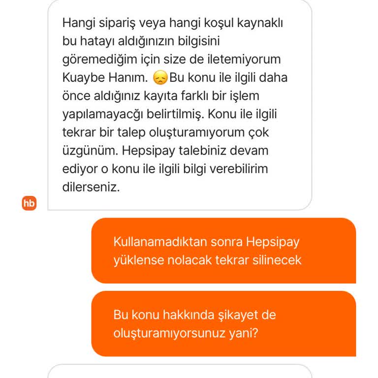 Hepsipay Kartım Haksız Yere Bloke Edildi, Puanlarım Silindi, Çözüm Yok!