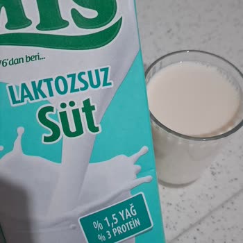 Tarihi Geçmemiş Süt Bozuk Çıktı: Sağlığımız Tehlikede