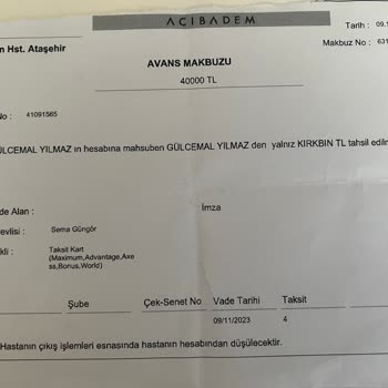 Yoğun Bakımda İhmal, Bilgi Eksikliği Ve Şiddet: Acıbadem Ataşehir Hastanesi'nde Acı Tecrübe