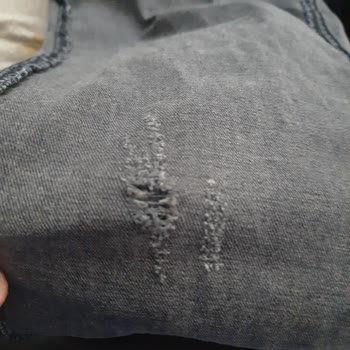 LCW'den Aldığım Pantolon Defolu Geldi, İade Talebim Reddedildi