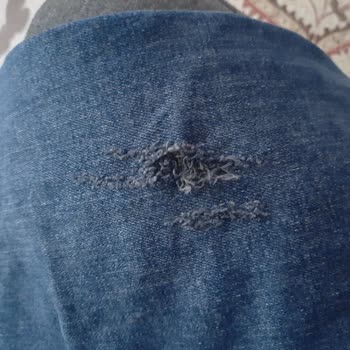 LCW'den Aldığım Pantolon Defolu Geldi, İade Talebim Reddedildi