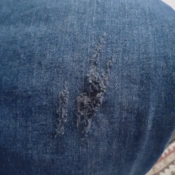 LCW'den Aldığım Pantolon Defolu Geldi, İade Talebim Reddedildi