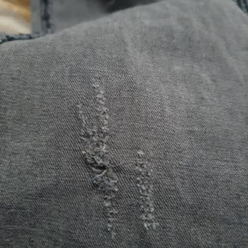 LCW'den Aldığım Pantolon Defolu Geldi, İade Talebim Reddedildi