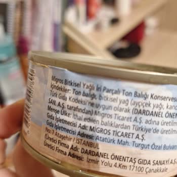 Islak Ve Bozuk Ton Balığı Deneyimi Hayal Kırıklığı Yarattı