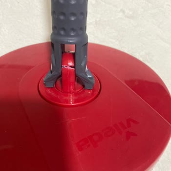 Vileda Spin Mop'un Sapı Kırıldı, Müşteri Memnuniyeti Sağlanmadı