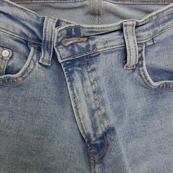 Mavi Hatalı Pantolon İçin Para İadesi Veya Aynı Ürün Talebim Karşılanmadı