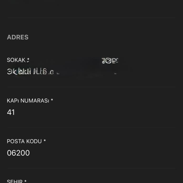 Miele Uygulamasında Adres Hatası Nedeniyle Garanti Uzatımı Yapılamıyor