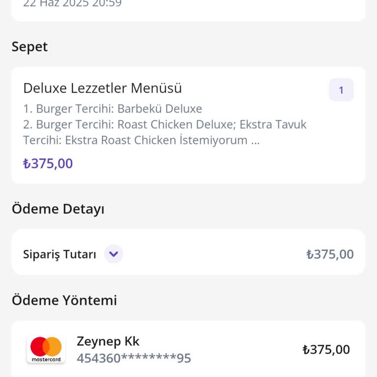 Getir Yemek Siparişlerim Teslim Edilmiyor Mağdur Oluyorum