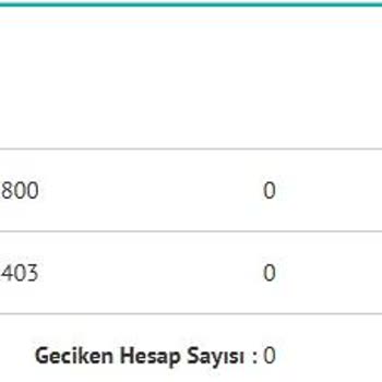 Güncellenmeyen Risk Raporu Kredi Başvurularımı Olumsuz Etkiliyor