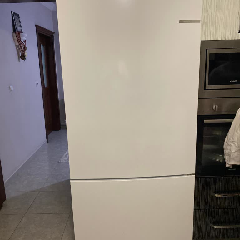 Bosch Buzdolabında Sorunlar Ve Yetersiz Servis Yaklaşımı