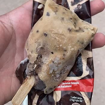 Aldığım Dondurma Taze Değildi, Param Boşa Gitti