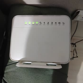 İnternet Hızında Düşüş Ve Modem Değişim Talebi