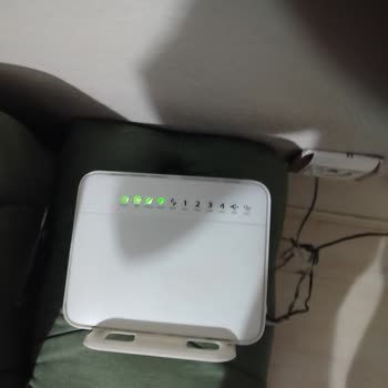 İnternet Hızında Düşüş Ve Modem Değişim Talebi