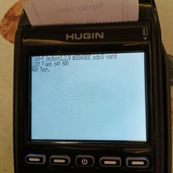 Hugin Ödeme Sistemleri Acil Durumda Müşteri Hizmetlerinden Yanıt Alamıyorum