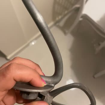 Schafer Prochef Gusto Mikser Aparatları Hızla Deforme Oldu, Çözüm Bulamıyorum