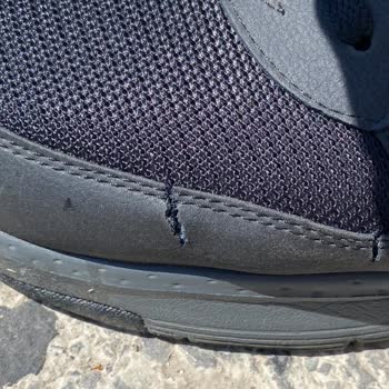 Skechers Ayakkabım Kısa Sürede Deforme Oldu, Firma Olumsuz Dönüş Yaptı
