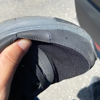 Skechers Ayakkabım Kısa Sürede Deforme Oldu, Firma Olumsuz Dönüş Yaptı