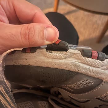 Garanti Kapsamındaki Ayakkabım Kullanıcı Hatası Denilerek Geri Gönderildi