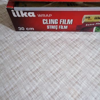 İlka Wrap Çok İnce