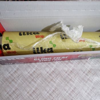 İlka Wrap Çok İnce