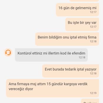 Kırık Fincan Takımı İçin Çözüm Beklerken Mağdur Oldum