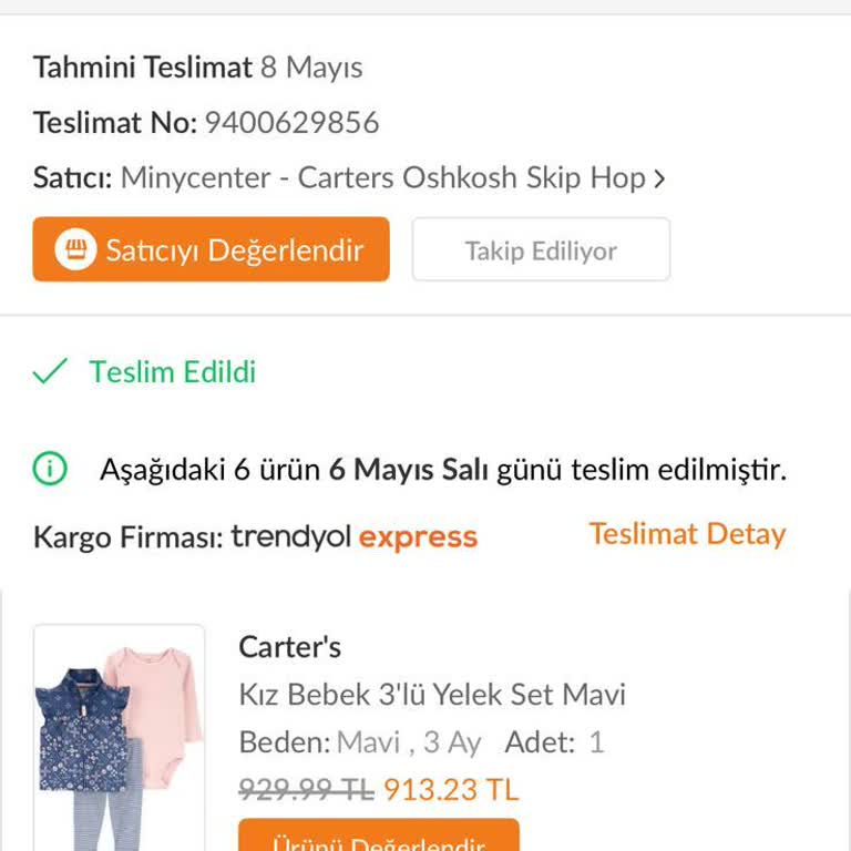 Yanlış Kargolama Nedeniyle Ürünlerim Kayboldu