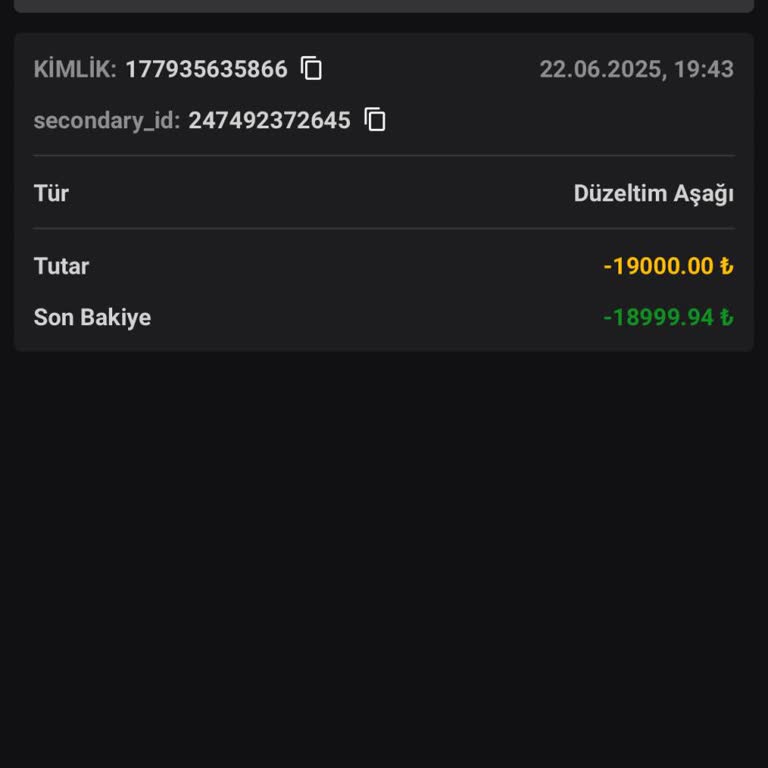 Vaycasino Bakiyemin Ödenmemesi Ve Uzun Ödeme Süreciyle Yaşadığım Sorun