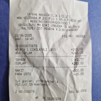 Aldığım Pastadan İp Çıktı Bayat Ürünlerle Karşılaştım