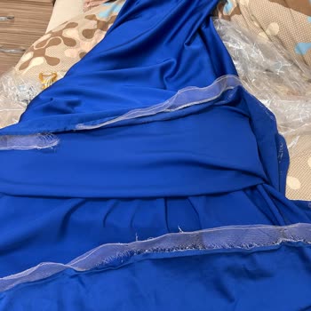 Mezuniyet Elbisemin Askılık Ve Tül Kısmı Kısa Sürede Parçalandı
