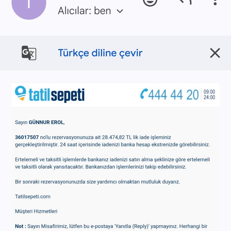 Çift Çekim Sonrası İade Sorunu Ve Mağduriyet