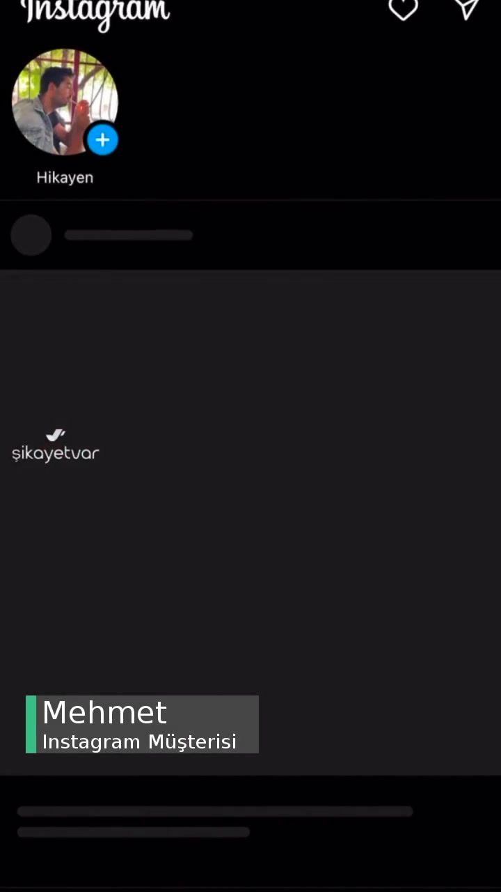 Instagram Akış Yenilenmiyor Hatası! videonun kapak resmi