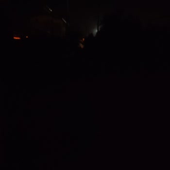 Fethiye Karaçulha'da 15 Gündür Çözülemeyen Sokak Aydınlatma Sorunu