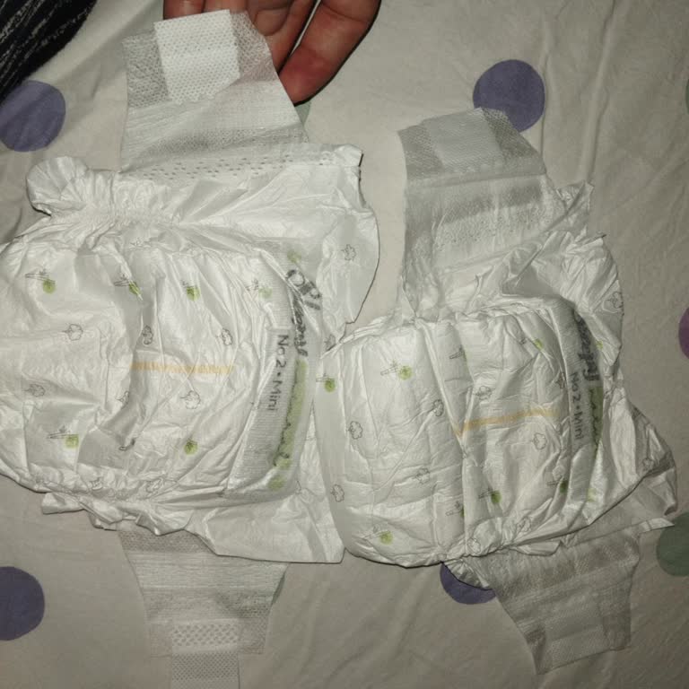 Yanlış Ve Defolu Bebek Bezi Teslimatı Hayal Kırıklığı Yarattı