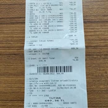 A101 İndirimli Ürün İadesinde Yaşanan Mağduriyet Ve Yanlış Bilgilendirme