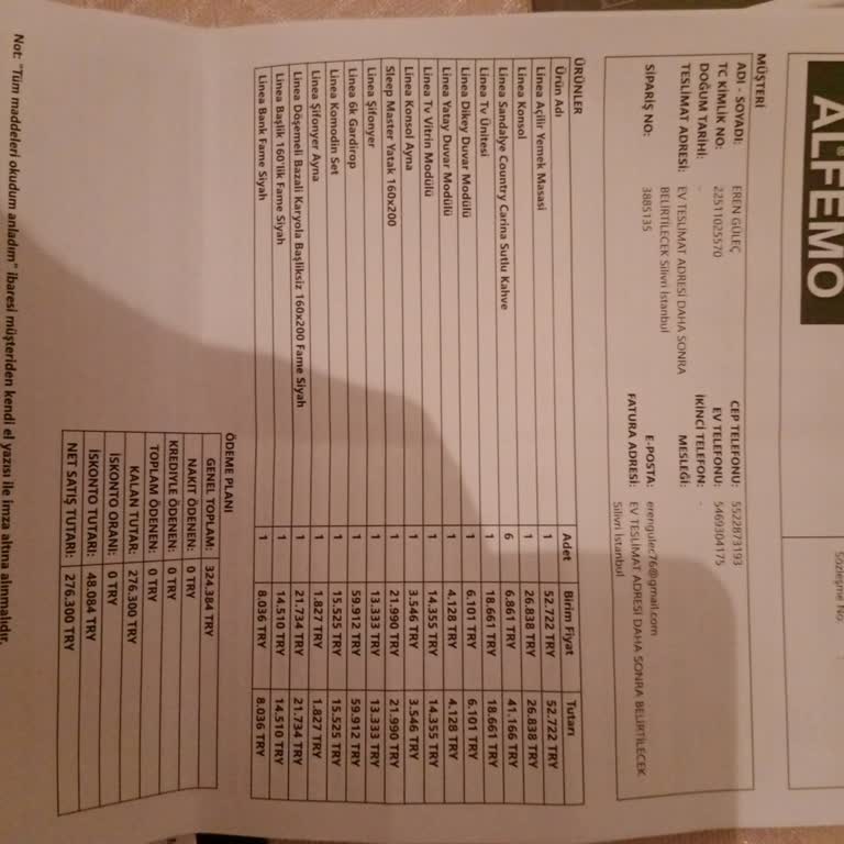 Teslimat Gecikmesi Düğün Hazırlıklarımı Mahvetti