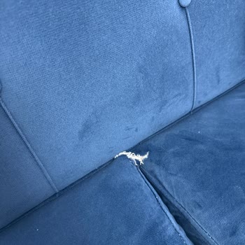Bellona Koltuk Takımında Tekrarlayan Yırtılma Sorunu