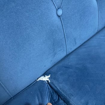 Bellona Koltuk Takımında Tekrarlayan Yırtılma Sorunu