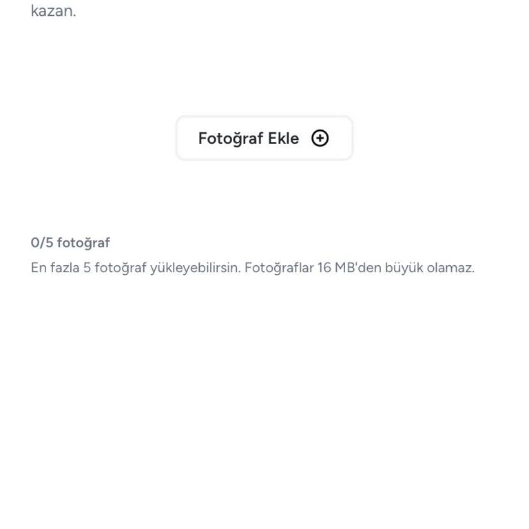 Armut Uygulamasında Teklif Ücretleri Ve İptal Durumları Mağduriyeti