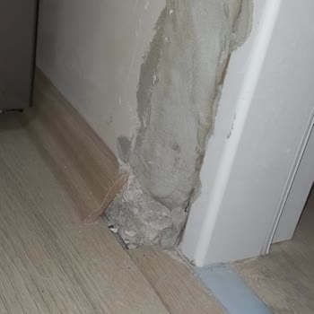 Lavinia Mutfak Evi Yarım Bıraktı