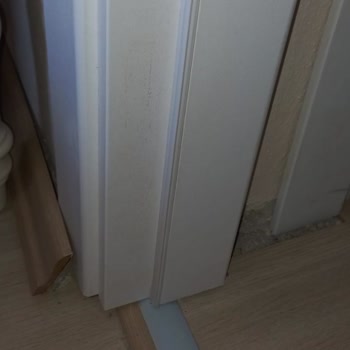 Lavinia Mutfak Evi Yarım Bıraktı